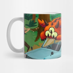 monster Mug